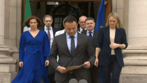 Irish social media users shocked as Leo Varadkar announces resignation as Taoiseach