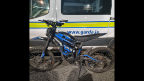 Man on bike arrested for driving dangerously without a licence in Dublin suburb