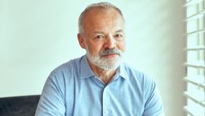 TV host Graham Norton announces new novel Frankie

