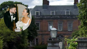 Rugby star Robbie Henshaw celebrates wedding to longtime love at lavish 5-star venue