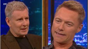 WATCH: Ronan Keating comment on Louis Walsh shocks RTE Late Late Show viewers