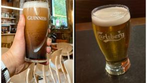 'We must pass on the costs to our customers' - Price of a pint on the rise again 