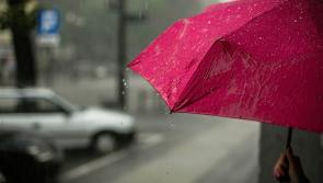 WEATHER: Heavy rain and blustery winds expected for Easter weekend 
