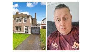 Limerick man goes viral after he shared expletive reaction to &euro;1m house
