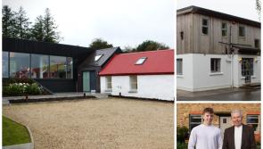 PICTURES:  300-year-old cottage set to feature on RT&Eacute;'s Home of the Year