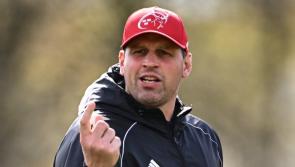 Denis Leamy's Munster Rugby looking forward to Northampton Saints challenge 