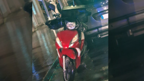 Garda&iacute; seize motorcycle seen 'weaving in and out of traffic' on busy Dublin street 