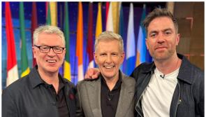 Joe Brolly's act of kindness recalled by family of murdered garda 