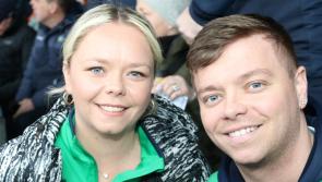PICTURES: Fans support Limerick U20 hurlers in Munster Championship clash with Clare