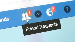 Charges withdrawn after Facebook 'glitch' friend request from man to ex-wife