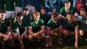 Limerick U20 footballers ease past Waterford to claim Munster 'B' title