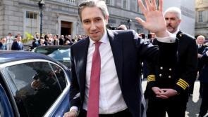 WATCH: Taoiseach Simon Harris updates online followers on first day as head of government