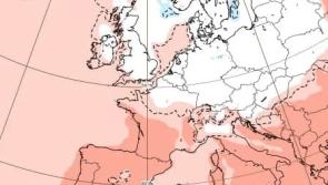 Forecaster pinpoints arrival of high pressure in Ireland amid sun hopes