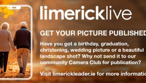 Got a local wedding picture or landscape shot? Send it to the Limerick Live Camera Club! 