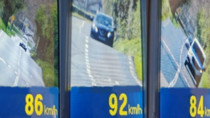 Garda&iacute; catch motorists travelling 'well above' speed limit in residential area of Kildare