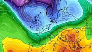 Say it ain't snow! Forecaster can't rule out snow for Ireland before 20C sun blast