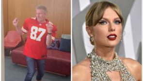 WATCH: RTE Late Late show rumours swirl amid Taylor Swift clues