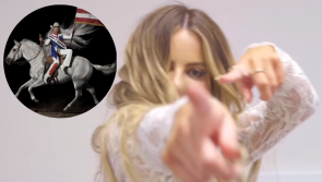 'I think I'm still in shock' - Irish singer surpasses Beyonc&eacute; to number one album spot