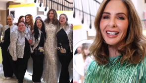Trinny Woodall reveals her secrets to success as makeup line launches at Brown Thomas