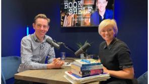 Cecelia Ahern delves into the past on episode two of The Bookshelf with Ryan Tubridy