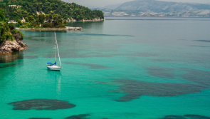 Irish airport announces launch of new direct route to popular Greek island