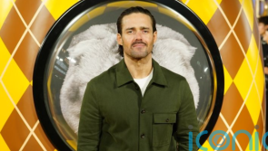 Vogue Williams' husband aims to set world record by running 1,266km through sand in 30 days