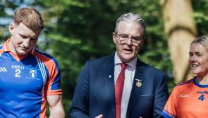 GAA President in Limerick to launch Mary Immaculate College's Gaelic Games Club