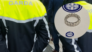 Garda&iacute; seek owner of 'high value' ring found during investigation into theft