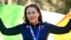 Limerick swimmer N&iacute; Riain claims second gold medal at Para Swimming European Championships