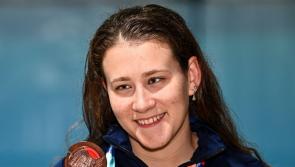 Limerick's R&oacute;is&iacute;n N&iacute; Riain claims fourth medal at European Para Swimming Championships