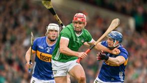 Limerick hammer Tipperary in Munster Senior Hurling Championship 