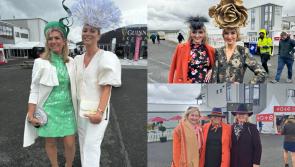 PICTURES: Style stakes high as thousands turn out for Punchestown Day 1