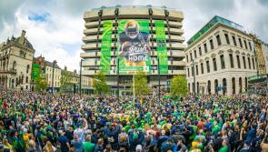 College Football Classic delivers &euro;180 million boost to Irish economy
