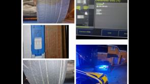 Garda&iacute; seize car of unaccompanied learner driver who tested positive for drug driving 