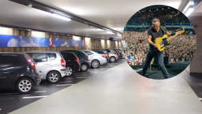 Where to park for tonight's (May 12) Bruce Springsteen gig at Nowlan Park