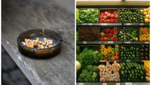REVEALED: The surprising foods that could make you quit smoking for good