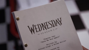 Second season of popular Netflix show Wednesday begins filming in Ireland