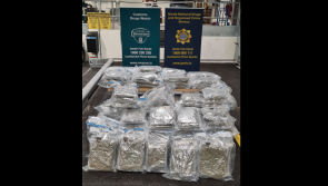 Man aged in his 60s arrested following seizure of illegal drugs worth millions of euro