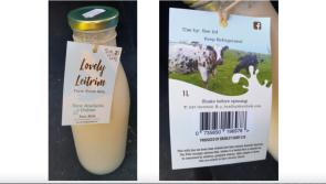 ALERT: For Gut Sake! Milk is recalled due to safety concerns