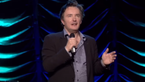 Comedian Dylan Moran confirms new tour dates in 25 towns across Ireland