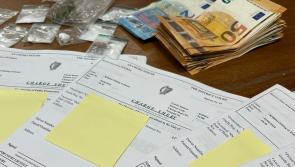 Man arrested following seizure of cash and drugs in east Clare