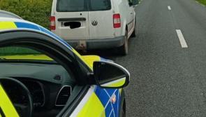 Van not taxed for 525 days seized following garda detection on rural road