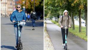 Get an e-scooter for Christmas? New laws could land you a fine for riding it
