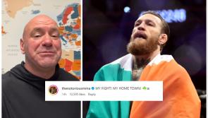 Conor McGregor fans on high alert as huge UFC event with free tickets announced for Dublin
