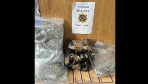 REVEALED: Cannabis worth an estimated &euro;90k found hidden in a home is seized by garda&iacute;