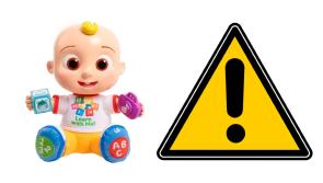ALERT: Warning to Irish parents as Cocomelon doll is urgently recalled over choke fears