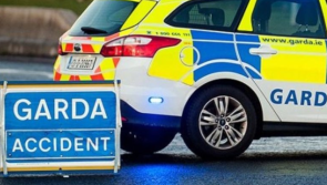 M50 diversions lifted following morning two-vehicle collision - Garda&iacute;