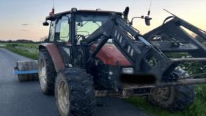 'Be patient' - Motorists urged to avoid dangerously overtaking slow tractors