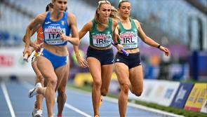 Women's 4x400m relay final - When and where to watch Euro Championships as Ireland races for gold
