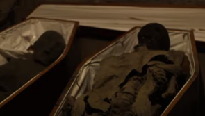 'A very dark day' - Archbishop devastated after mummies at Irish church set on fire